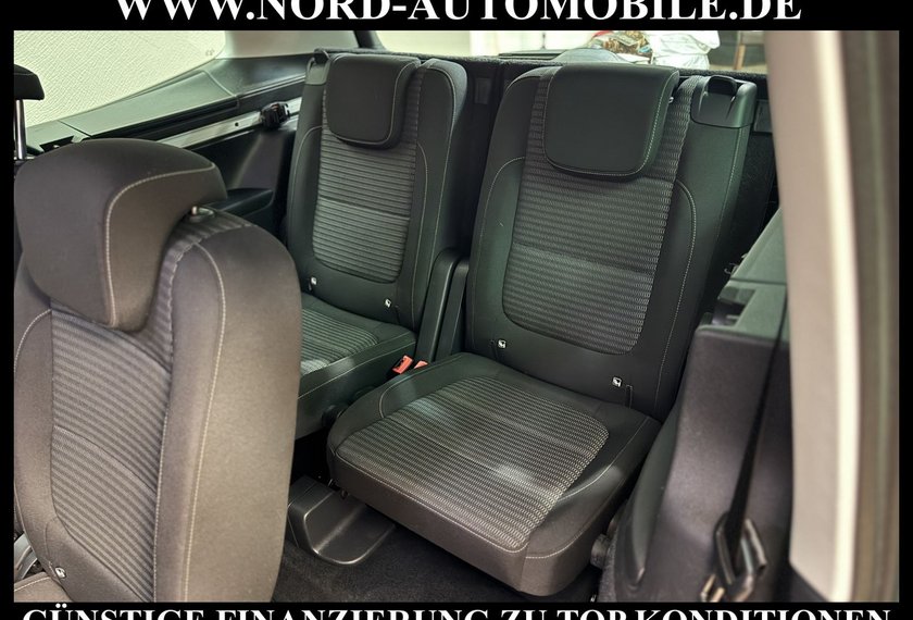 Seat Alhambra Alhambra XCELLENCE 2.0 TDI DSG 7-Sitzer/Navi/