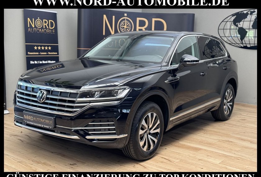 Volkswagen Touareg Touareg Elegance 4MOT 3.0 TDI Innov.Cockpit/Kame