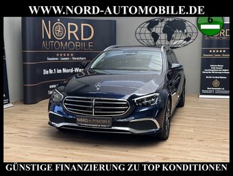 Mercedes-Benz E 300 E 300 de T EXCLUSIVE *PANO*DISTR*AHK*WIDE*UPE:88