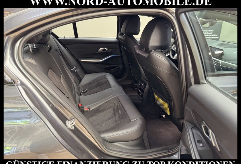 BMW 320 320 e Lim M Sport *LIVE CP*NAVI*LED*UPE:56