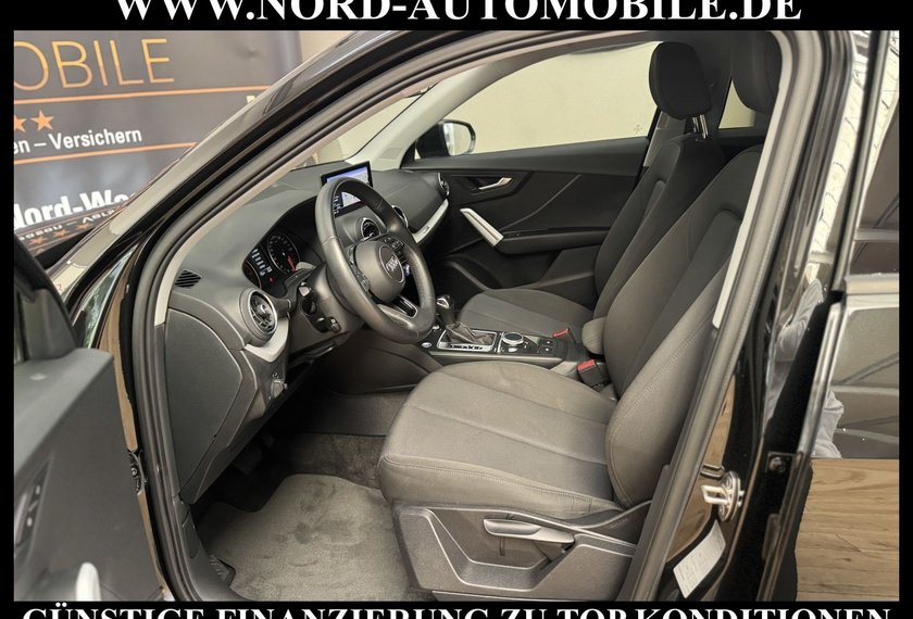 Audi Q2 Q2 Advanced 35 TFSI S-Tronic Kamera/Navi/LED