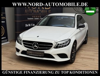 Mercedes-Benz C 220 C 220 d T Avantgarde *Distro*AHK*Night*Kam*Easy*