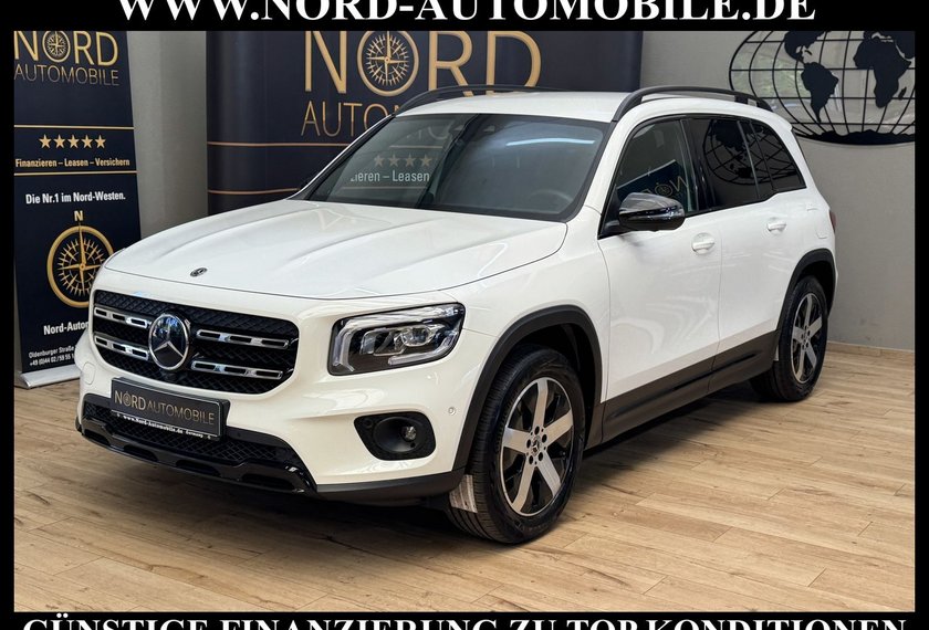 Mercedes-Benz GLB 200 GLB 200 d Progressive *Distro+*Wide*Burm*360*LED