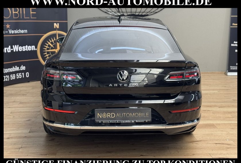 Volkswagen Arteon Arteon Elegance 2.0 TDI DSG Kamera/Navi/LED/18