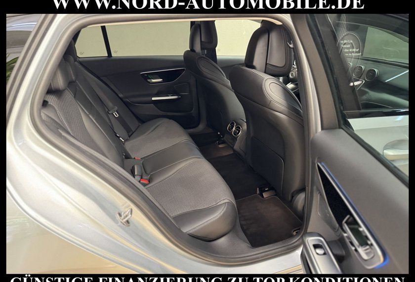 Mercedes-Benz C 220 C 220 d 4Matic T Avantgarde *NIGHT*MBUX*UPE:62