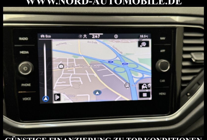 Volkswagen T-Roc T-Roc R-Line 1.5 TSI DSG Dig.Cockpit/Kamera/Navi