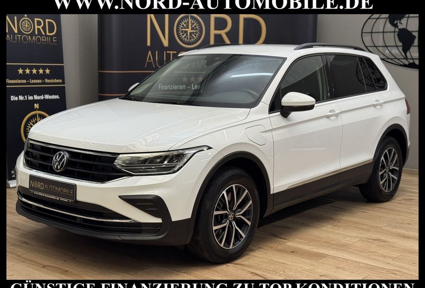 Volkswagen Tiguan Tiguan Life 1.4 TSI eHybrid DSG Dig.Cockpit/Kame