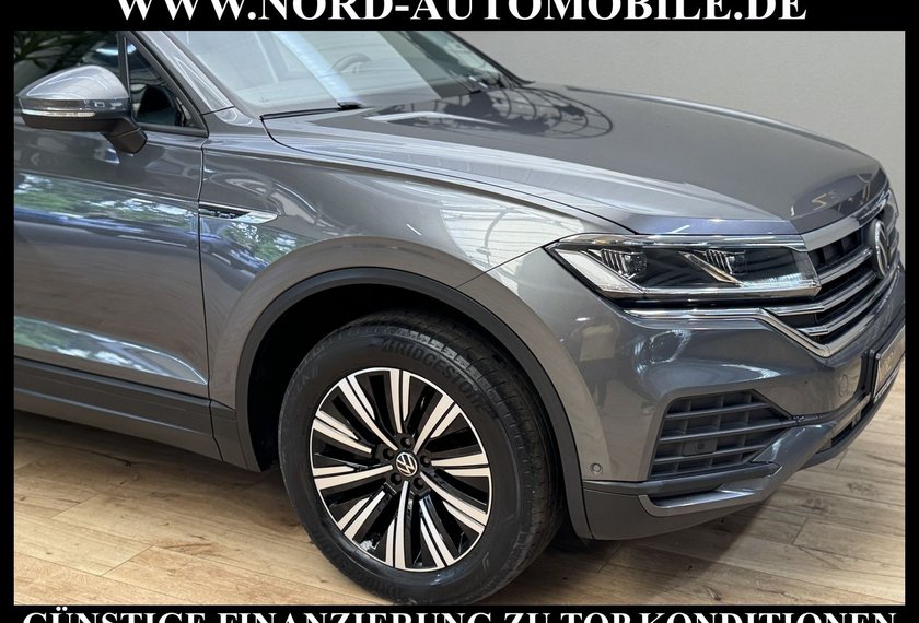 Volkswagen Touareg Touareg 4MOT 3.0 TDI Leder/StHz/Navi/Kamera