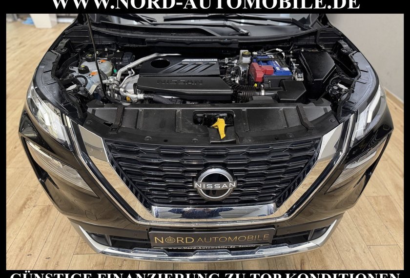 Nissan X-Trail X-Trail Tekna+ *7-SITZE*AHK*20Z*PANO*LEDER