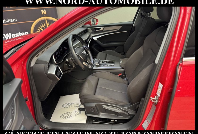 Audi A6 A6 Avant 45 TFSI quattro S-LINE*AHK*PANO*ACC*LED