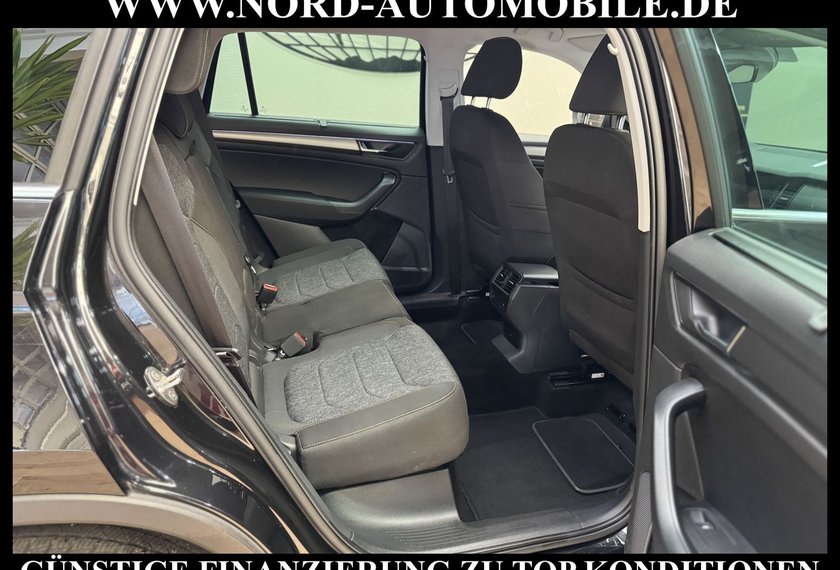 Skoda Kodiaq Kodiaq Ambition 2.0 TSI DSG AHK/SIDE&amp;LANE/19/LED