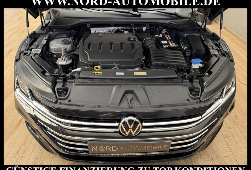 Volkswagen Arteon Arteon Shooting Brake R-Line 2.0 TDI DSG AHK/LED
