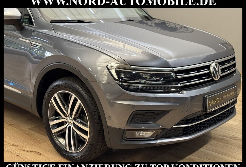Volkswagen Tiguan Allspace Tiguan Allspace Highline 4M 2.0 TDI DSG VIRT*ACC