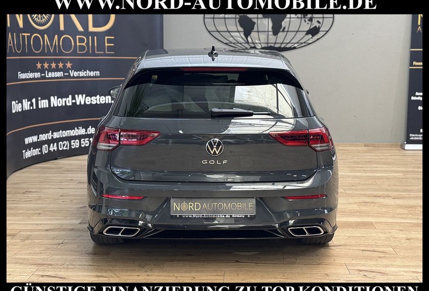 Volkswagen Golf Golf R-Line 2.0 TDI DSG Dig.Cockpit/LED/ACC/
