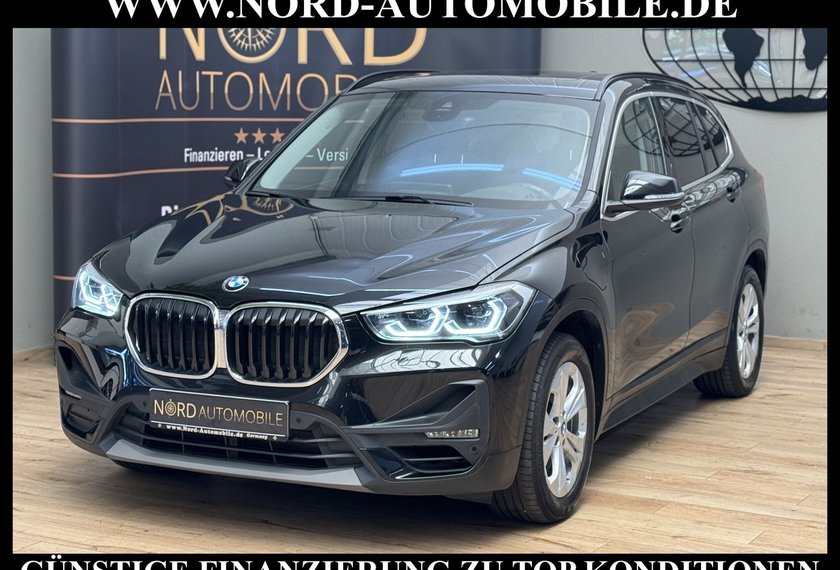 BMW X1 X1 xDrive 25e Advantage *AHK*PANO*ACC*KAM*UPE:62