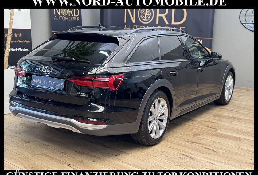 Audi A6 Allroad A6 Allroad 50 TDI QU.TIPTR.Virt.Cockpit/AHK/Lede