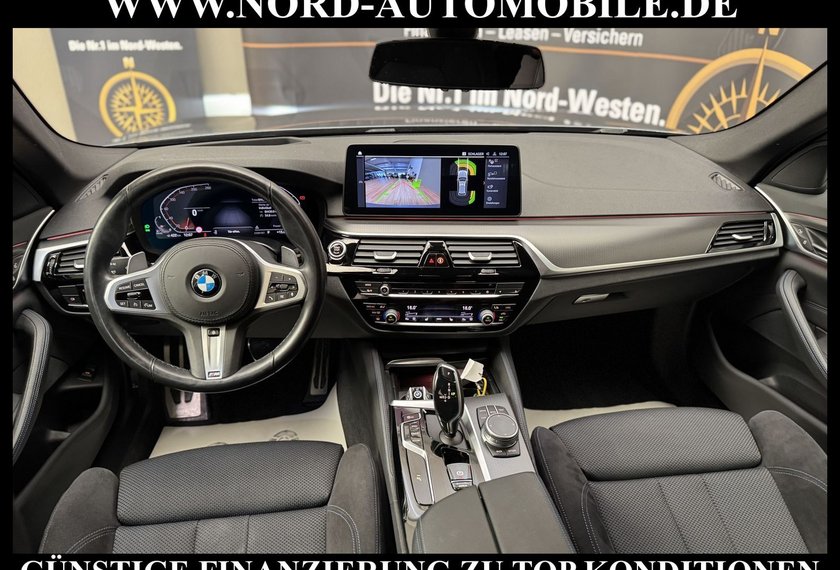 BMW 520 520 d touring xDrive M Sport *AHK*STHZ*UPE:75