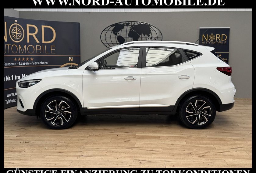 MG ZS ZS Comfort Leder/Navi/Kamera/17