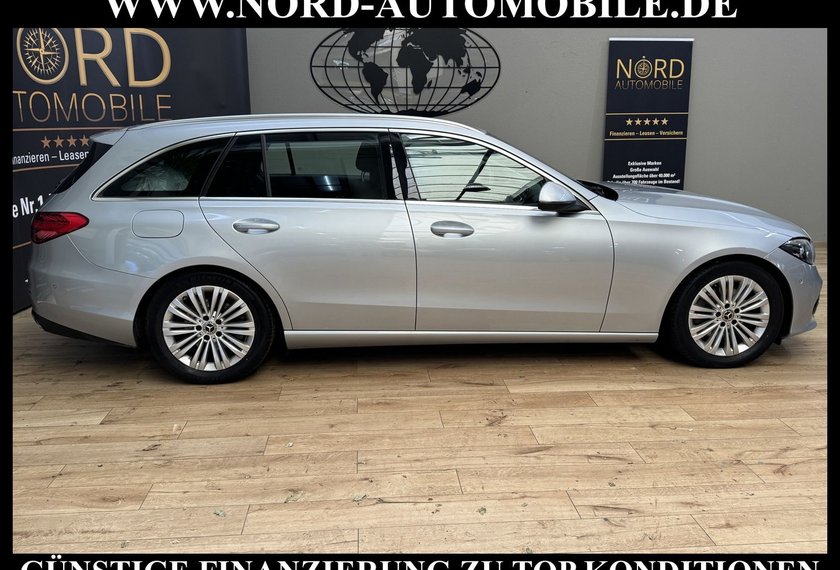 Mercedes-Benz C 200 C 200 d T Avantgarde *Distro*AHK*Kamera*DAB*Easy