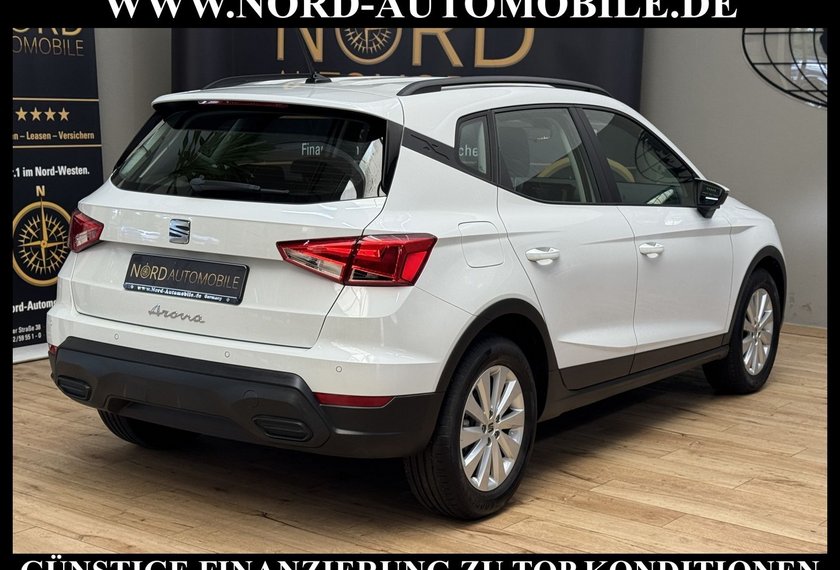Seat Arona Arona Style 1.0 TSI DSG LED/PDC/Virt.Cockpit