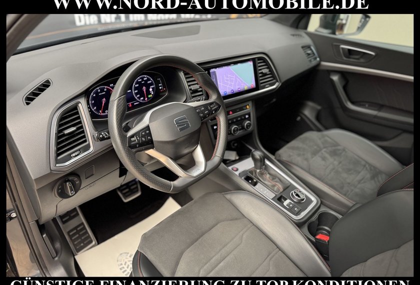 Seat Ateca Ateca FR-Line 2.0 TSI DSG Kamera/Virt.Cockpit/18
