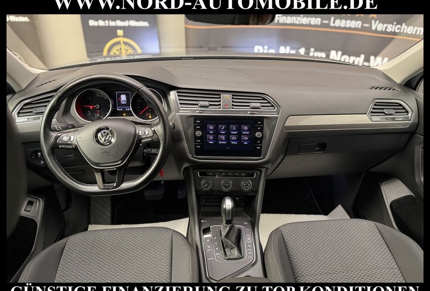Volkswagen Tiguan Allspace Tiguan Allspace Comfortline 2.0 TDI DSG*AHK*PANO