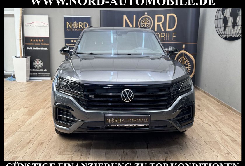 Volkswagen Touareg Touareg R-Line Black Style 4MOT 3.0 TDI DSG