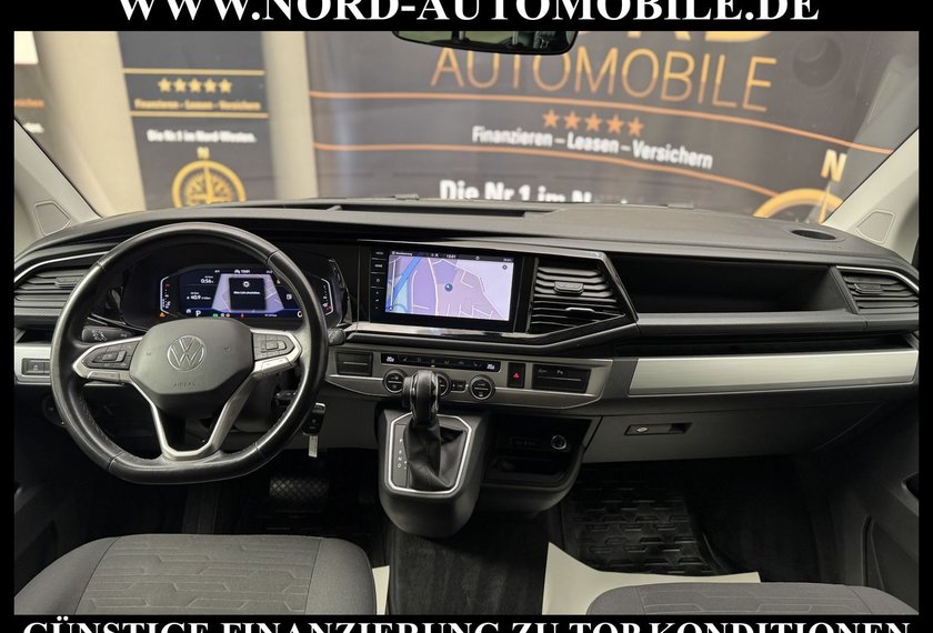 Volkswagen T6 Multivan T6.1 Multivan 4MOT DSG *LED*ACC*STHZ*KAM*