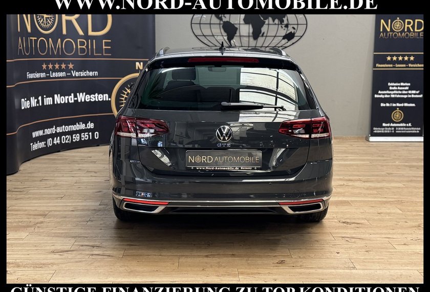 Volkswagen Passat Variant Passat Variant GTE 1.4 TSI eHybrid DSG SIDE&amp;LANE