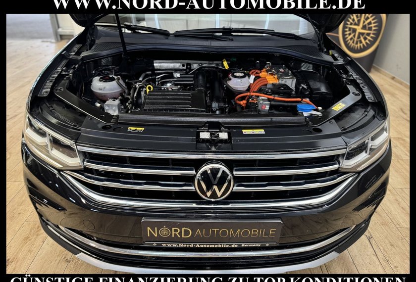 Volkswagen Tiguan Tiguan Elegance 1.4TSI eHybrid DSG AHK/Pano/Lede