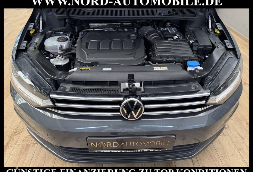 Volkswagen Touran Touran Comfortline 2.0 TDI DSG Navi/PDC/ACC/SHZ