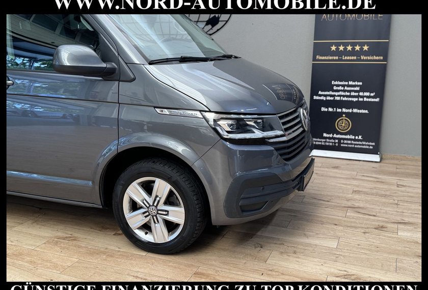 Volkswagen T6 Multivan T6.1 Multivan 4MOT DSG *LED*ACC*STHZ*KAM*
