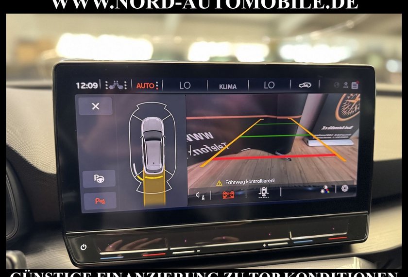 Cupra Leon Leon SP 2.0 TDI DSG Kamera/Virt.Cockpit/18/LED