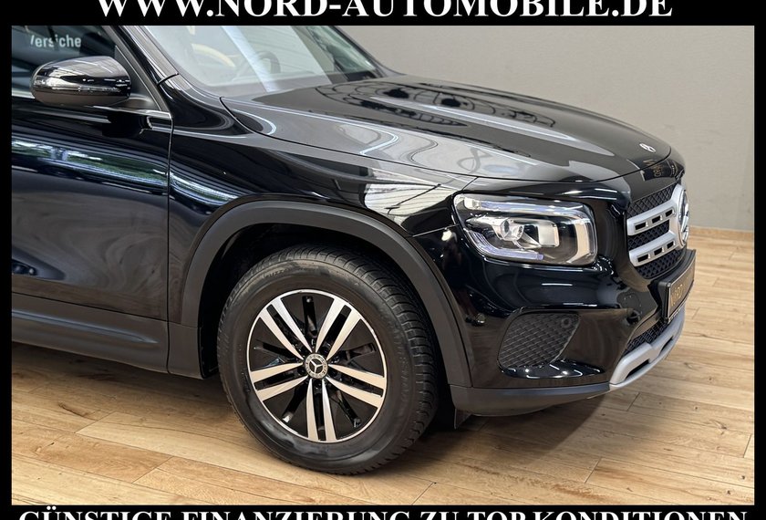 Mercedes-Benz GLB 220 GLB 220 d 4Matic STYLE *LED*KAM*SHZ*UPE:57