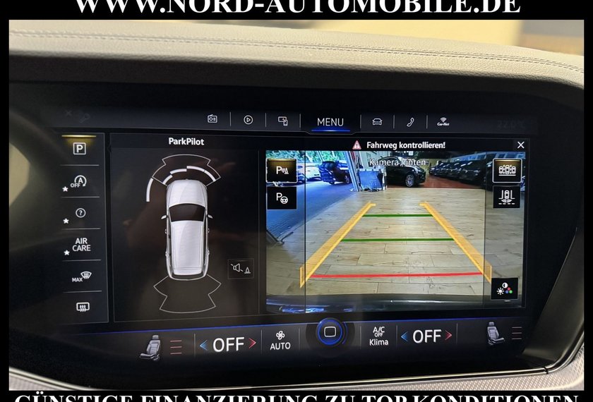 Volkswagen Touareg Touareg R-Line Black Style 4MOT 3.0 TDI Innovisi