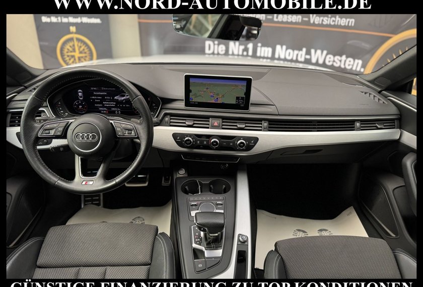 Audi A5 A5 Sportback 40 TDI S-LINE *VIRTUAL*B&amp;O*KAM*NAVI