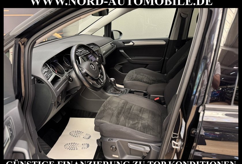 Volkswagen Touran Touran Comfortline 2.0 TDI DSG Navi/AHK/SHZ/