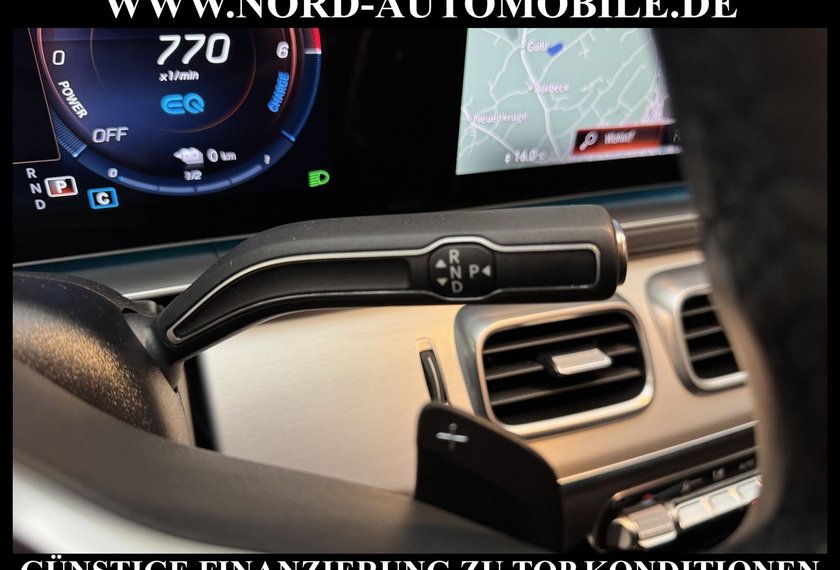 Mercedes-Benz GLE 350 GLE 350 de COUPE 4Matic *AHK*WIDE*DISTR*UPE:91