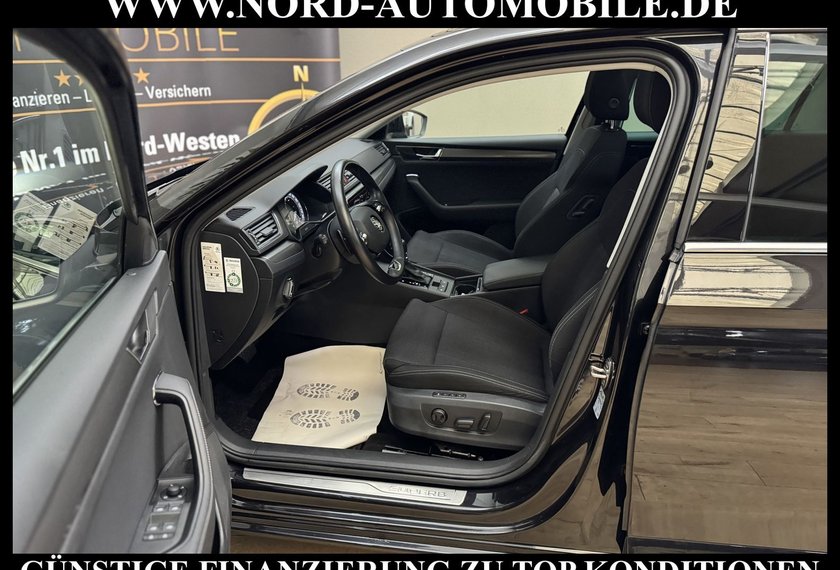 Skoda Superb Superb Combi Style 2.0 TDI DSG Pano/AHK/Kamera/