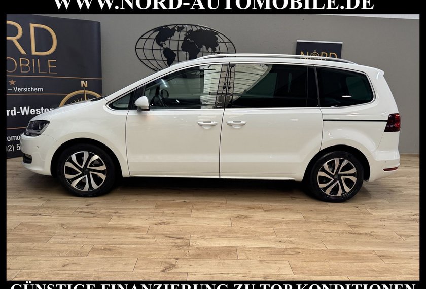 Volkswagen Sharan Sharan ACTIVE 1.4 TSI DSG *AHK*NAVI*ACC*DCC*