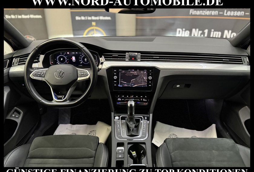 Volkswagen Passat Variant Passat Variant GTE 1.4 TSI eHybrid DSG AHK/18/