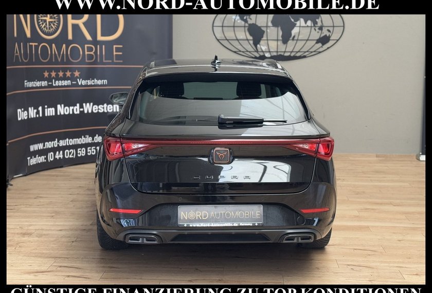Cupra Leon Leon SP 2.0 TDI DSG Teilleder/Navi/LED/18/ACC