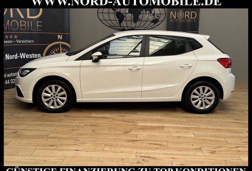 Seat Ibiza Ibiza Style 1.0 TSI LED/Kamera/Virt.Cockpit