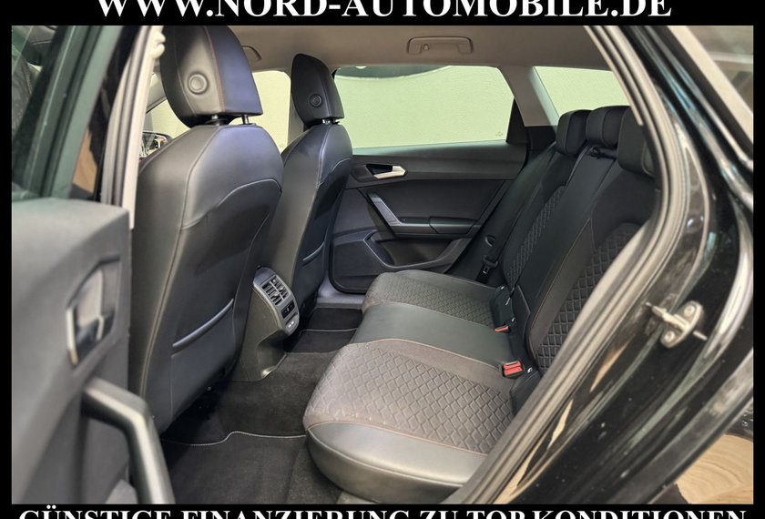 Seat Leon Leon SP FR-Line 2.0 TDI Virt.Cockpit/AHK/Kamera