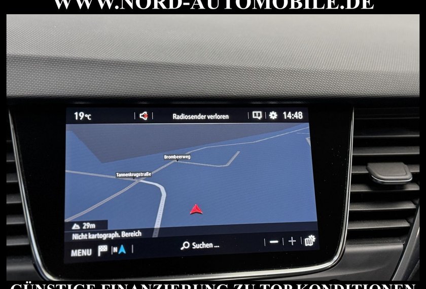 Opel Crossland (X) Crossland X 1.5 CDTi ELEGANCE AUTOM *AHK*KAM* Bu