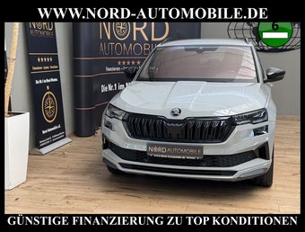 Skoda Karoq Karoq Sportline 1.5 TSI DSG Matrix/Kamera/Virt.C