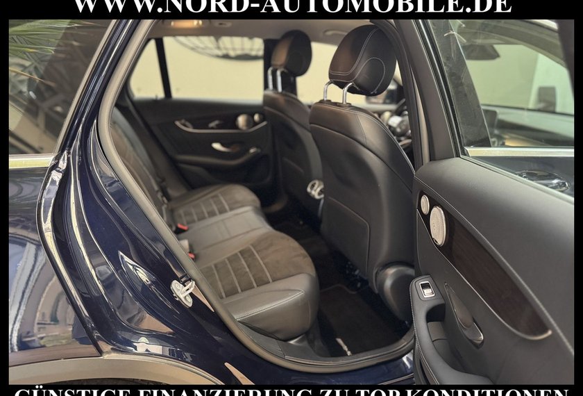 Mercedes-Benz GLC 300 GLC 300 de 4Matic AMG *AHK*LUFT*OFF-ROAD*UPE:75