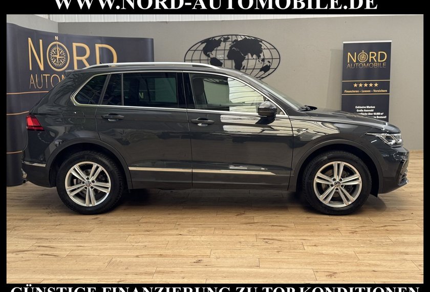 Volkswagen Tiguan Tiguan Elegance 4MOT 2.0 TDI DSG AHK/Kamera/StHZ