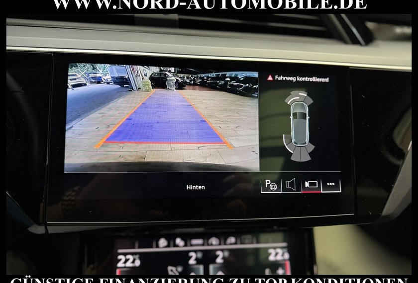 Audi e-tron e-tron 55 advanced QU.Pano/21/SIDE&amp;LANE/ACC/