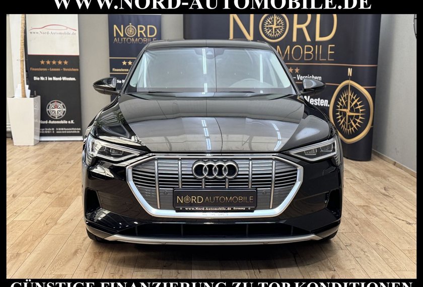 Audi e-tron e-tron 55 advanced QU.Pano/21/SIDE&amp;LANE/ACC/